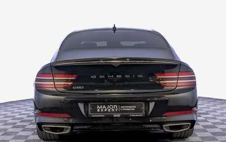 Genesis G80, 2021 год, 3 890 000 рублей, 6 фотография