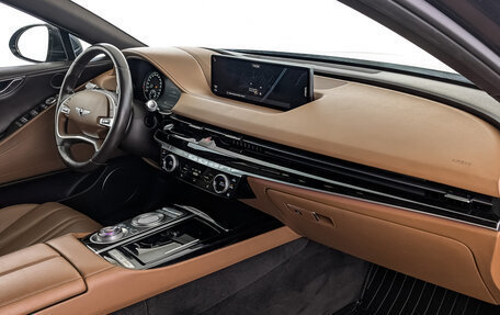 Genesis G80, 2021 год, 3 890 000 рублей, 13 фотография