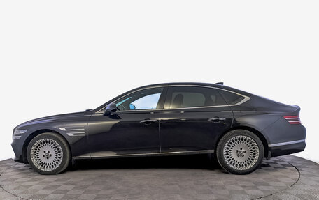 Genesis G80, 2021 год, 3 890 000 рублей, 8 фотография