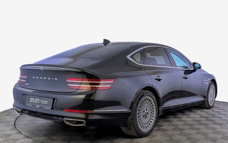 Genesis G80, 2021 год, 3 890 000 рублей, 5 фотография