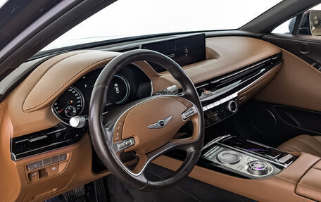 Genesis G80, 2021 год, 3 890 000 рублей, 15 фотография