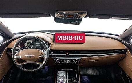 Genesis G80, 2021 год, 3 890 000 рублей, 14 фотография