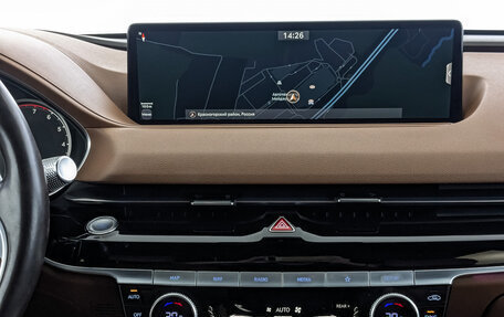 Genesis G80, 2021 год, 3 890 000 рублей, 17 фотография