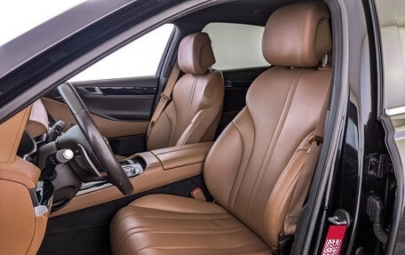 Genesis G80, 2021 год, 3 890 000 рублей, 20 фотография