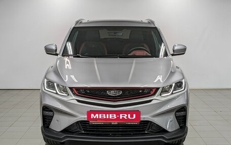 Geely Coolray I, 2023 год, 1 780 000 рублей, 2 фотография