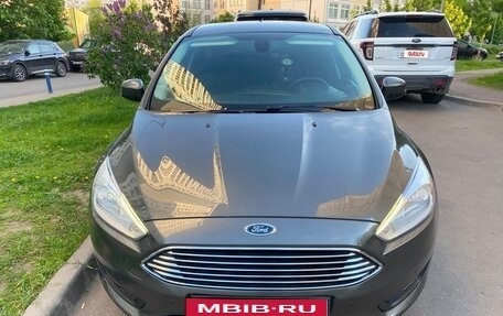 Ford Focus III, 2019 год, 1 700 000 рублей, 1 фотография