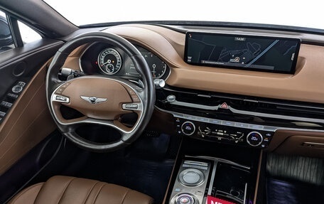 Genesis G80, 2021 год, 3 890 000 рублей, 30 фотография
