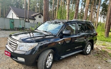 Toyota Land Cruiser 200, 2010 год, 3 550 000 рублей, 1 фотография