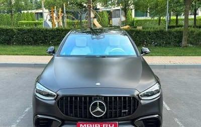 Mercedes-Benz S-Класс AMG, 2024 год, 25 900 000 рублей, 1 фотография