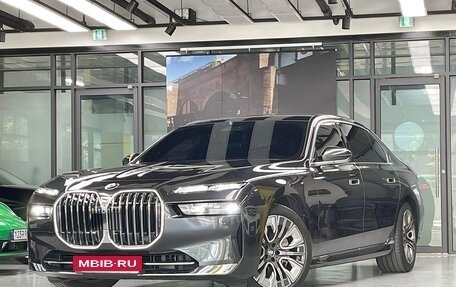 BMW 7 серия, 2023 год, 9 990 000 рублей, 1 фотография