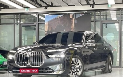 BMW 7 серия, 2023 год, 9 990 000 рублей, 1 фотография