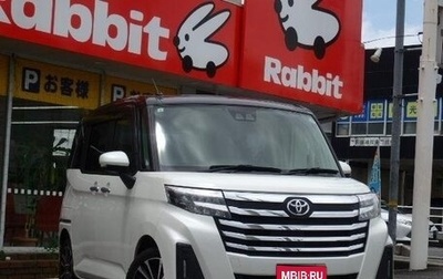 Toyota Roomy I, 2021 год, 837 000 рублей, 1 фотография