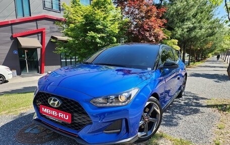 Hyundai Veloster II, 2021 год, 1 350 013 рублей, 1 фотография