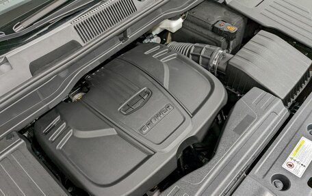Geely Coolray I, 2023 год, 1 780 000 рублей, 9 фотография