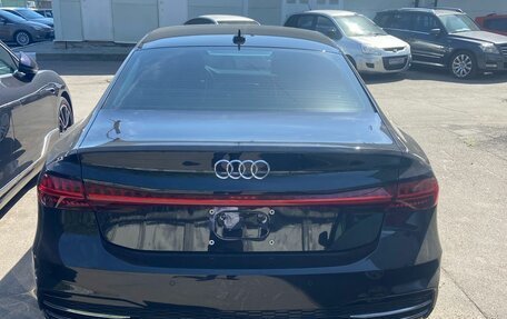 Audi A7, 2024 год, 6 900 000 рублей, 9 фотография