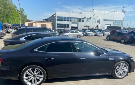 Audi A7, 2024 год, 6 900 000 рублей, 13 фотография