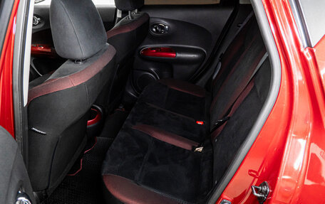 Nissan Juke II, 2012 год, 1 049 000 рублей, 14 фотография