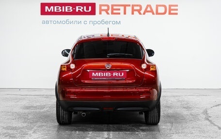 Nissan Juke II, 2012 год, 1 049 000 рублей, 7 фотография