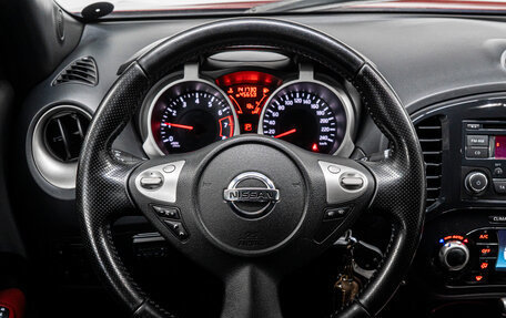 Nissan Juke II, 2012 год, 1 049 000 рублей, 18 фотография