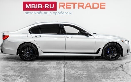 BMW 7 серия, 2018 год, 4 300 000 рублей, 5 фотография