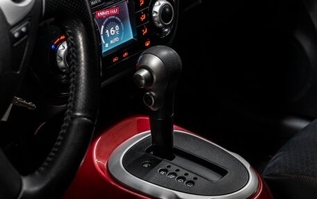 Nissan Juke II, 2012 год, 1 049 000 рублей, 25 фотография