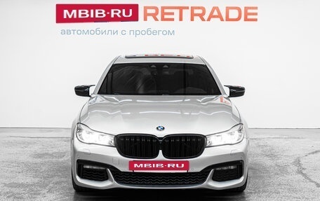 BMW 7 серия, 2018 год, 4 300 000 рублей, 3 фотография