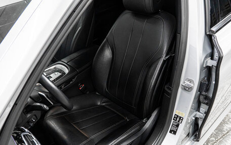 BMW 7 серия, 2018 год, 4 300 000 рублей, 14 фотография