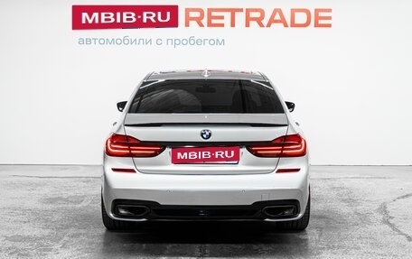 BMW 7 серия, 2018 год, 4 300 000 рублей, 7 фотография
