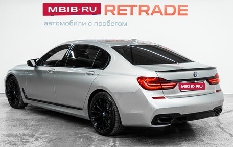 BMW 7 серия, 2018 год, 4 300 000 рублей, 8 фотография