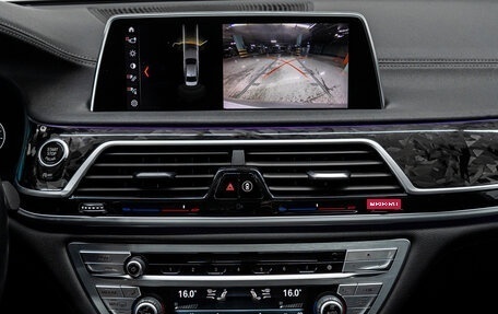 BMW 7 серия, 2018 год, 4 300 000 рублей, 27 фотография