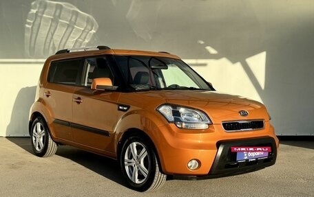 KIA Soul I рестайлинг, 2011 год, 890 000 рублей, 2 фотография