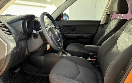 KIA Soul I рестайлинг, 2011 год, 890 000 рублей, 11 фотография