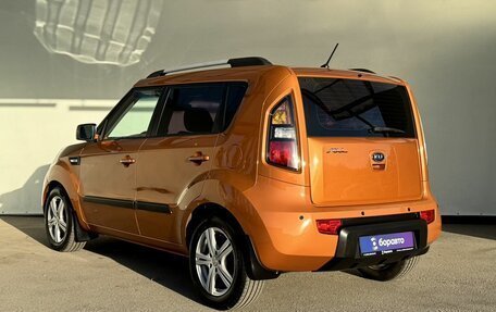 KIA Soul I рестайлинг, 2011 год, 890 000 рублей, 6 фотография
