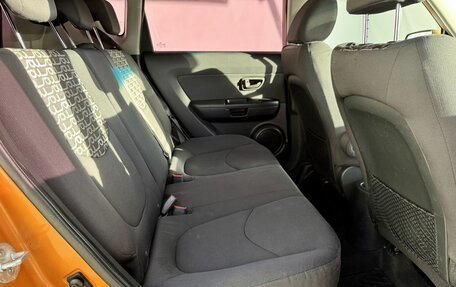 KIA Soul I рестайлинг, 2011 год, 890 000 рублей, 13 фотография