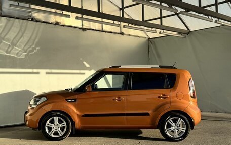 KIA Soul I рестайлинг, 2011 год, 890 000 рублей, 9 фотография
