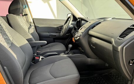 KIA Soul I рестайлинг, 2011 год, 890 000 рублей, 12 фотография