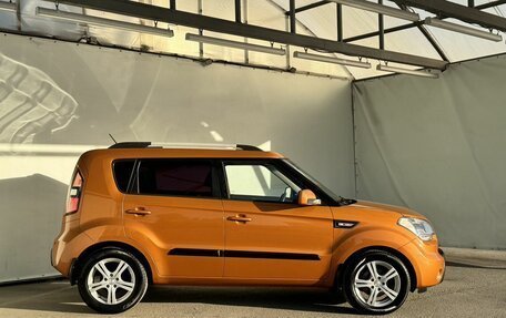 KIA Soul I рестайлинг, 2011 год, 890 000 рублей, 10 фотография