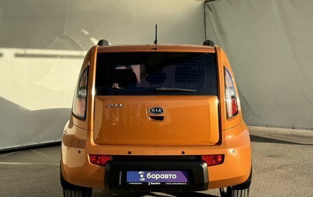 KIA Soul I рестайлинг, 2011 год, 890 000 рублей, 7 фотография