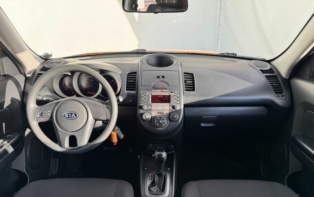 KIA Soul I рестайлинг, 2011 год, 890 000 рублей, 15 фотография