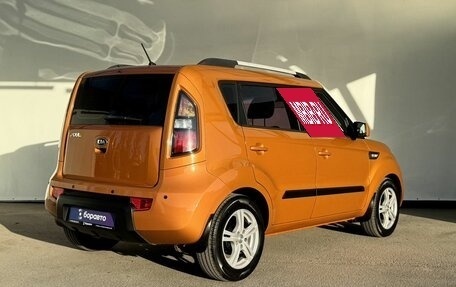 KIA Soul I рестайлинг, 2011 год, 890 000 рублей, 5 фотография