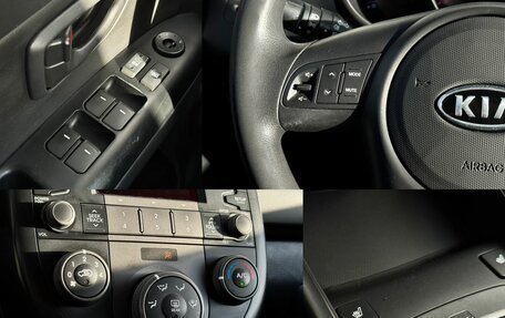 KIA Soul I рестайлинг, 2011 год, 890 000 рублей, 18 фотография