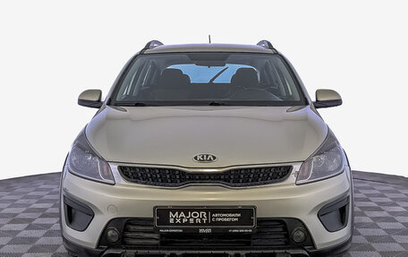 KIA Rio IV, 2020 год, 1 010 000 рублей, 2 фотография