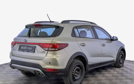 KIA Rio IV, 2020 год, 1 010 000 рублей, 5 фотография