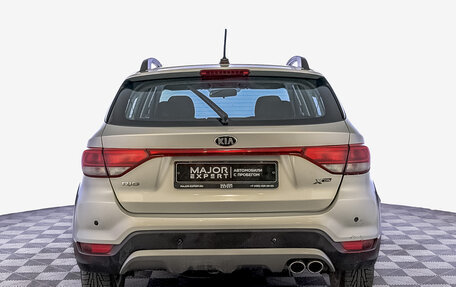 KIA Rio IV, 2020 год, 1 010 000 рублей, 6 фотография