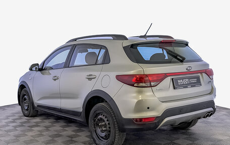 KIA Rio IV, 2020 год, 1 010 000 рублей, 7 фотография