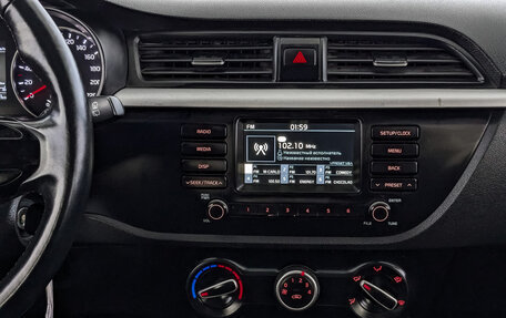 KIA Rio IV, 2020 год, 1 010 000 рублей, 16 фотография