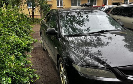 Mazda 6, 2007 год, 370 000 рублей, 2 фотография