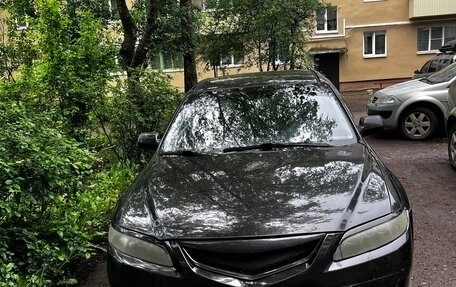 Mazda 6, 2007 год, 370 000 рублей, 3 фотография