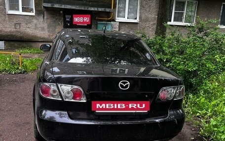 Mazda 6, 2007 год, 370 000 рублей, 6 фотография
