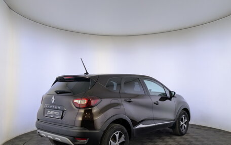 Renault Kaptur I рестайлинг, 2020 год, 1 565 000 рублей, 5 фотография